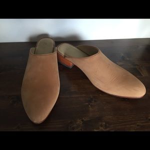 Nisolo Mariella Mules size 8.5